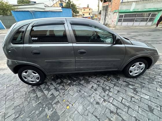CHEVROLET CORSA 1.4 MPFI MAXX 8V FLEX 4P MANUAL CHEVROLET CORSA 1.4 MPFI MAXX 8V FLEX 4P MANUAL
